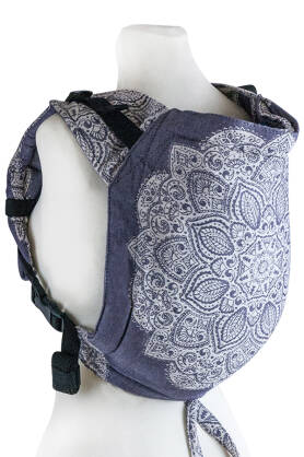 Adornos Indios Blue, ONBUHIMO CARRIER, [100% Baumwolle]