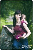 Tragetuch Natibaby Muster Lehtia Cobre S3.jpg