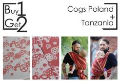 Buy1Get2  Cogs Poland 5.2 + Tanzania RING L soa.