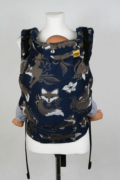 NatiGo Foxes Marron