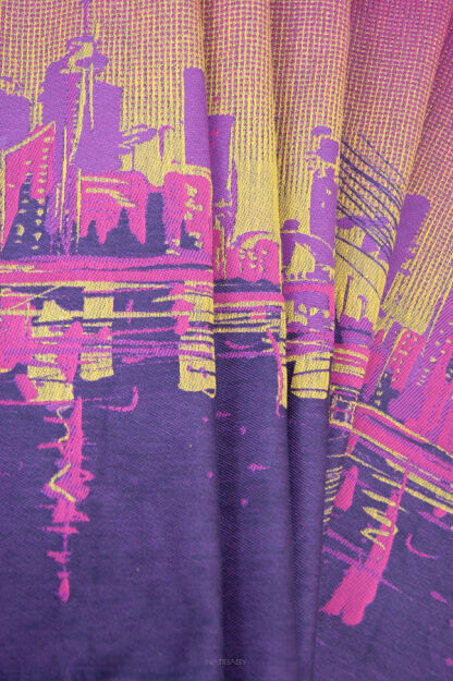 Rotterdam, WRAP, [75% Baumwolle , 25% Hanf] soa.