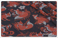 Ring Sling Natibaby Muster Foxes Nari Foxes-Nari-2.jpg