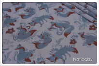 Ring Sling Natibaby Muster Foxes Nari Foxes-Nari-4.jpg