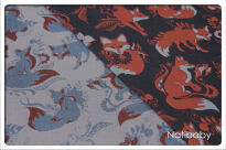 Ring Sling Natibaby Muster Foxes Nari Foxes-Nari-5.jpg