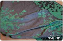 Tragetuch Natibaby Muster Clovers Vert 01.jpg