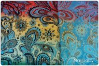 Tragetuch Natibaby Muster Daydream Yellow Daydream-Yellow-2-.JPG