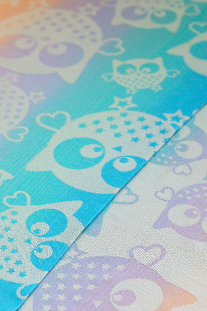Owls Viscose, RESTSTÜCKE