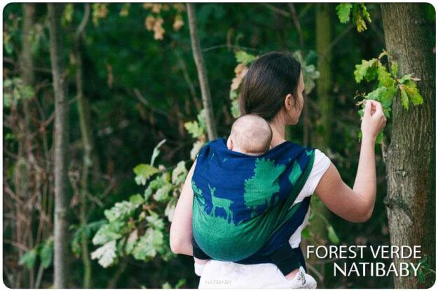 Tragetuch Natibaby Muster Forest Verde 01.jpg
