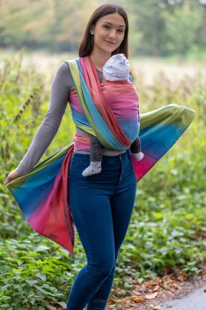 New Morning, WRAP, [100% cotton]