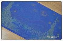 Tragetuch Natibaby Muster Starry Night Azul starry-night-azul-1.jpg