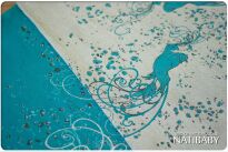 Tragetuch Natibaby Muster Bird Of Art Turquoise 02.jpg