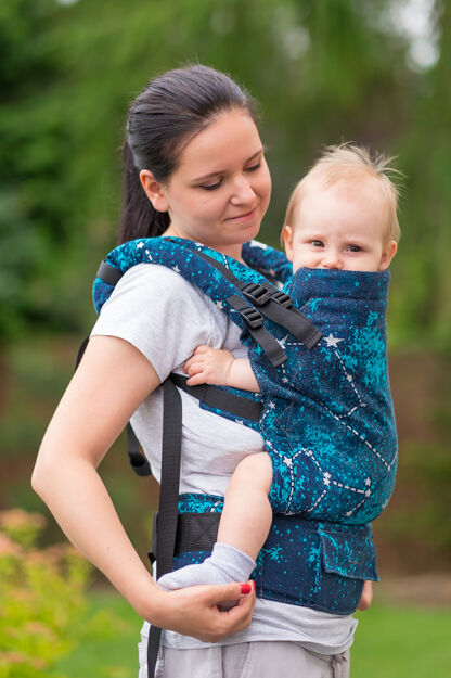 Constelation, NatiGrow Adjustable Carrier