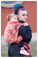 Ring Sling Natibaby Muster Mount Fuji Seen Through Cherry Blossom Crema Mount-Fuji-Seen-Through-Cherry-Blossom-Crema-03.jpg