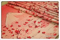 Ring Sling Natibaby Muster Mount Fuji Seen Through Cherry Blossom Crema Mount-Fuji-Seen-Through-Cherry-Blossom-Creme-04.jpg