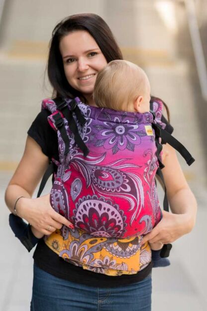 Daydream Mystic, NatiGrow Adjustable Carrier, [100% Baumwolle]
