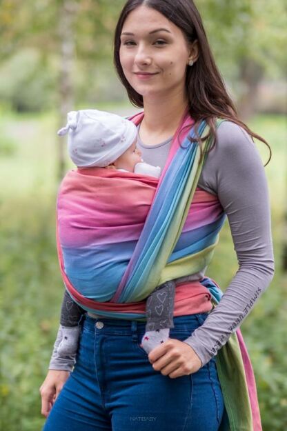 New Morning, RING SLING, [100% Baumwolle]