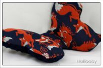 Pillow Natillon Foxes Blue Natibaby Natillon-3-1.JPG