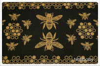 Ring Sling Natibaby Muster Honey Bee Good Honey-Bee-Good-Natibaby-1.jpg