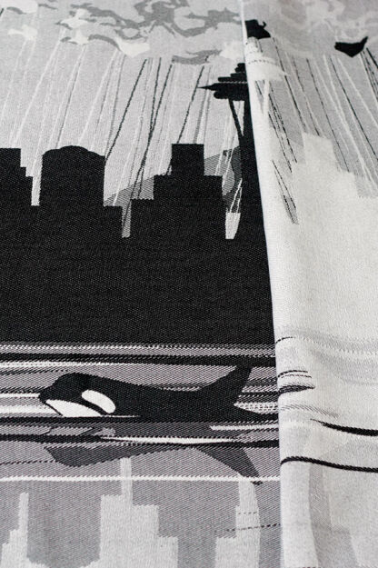 Seattle Monochrome RESTSTÜCKE