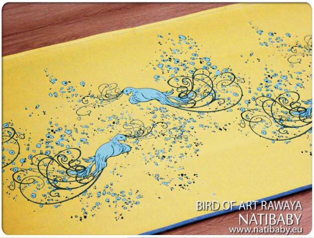Ring Sling Natibaby Muster Bird Of Art Rawaya 01.jpg