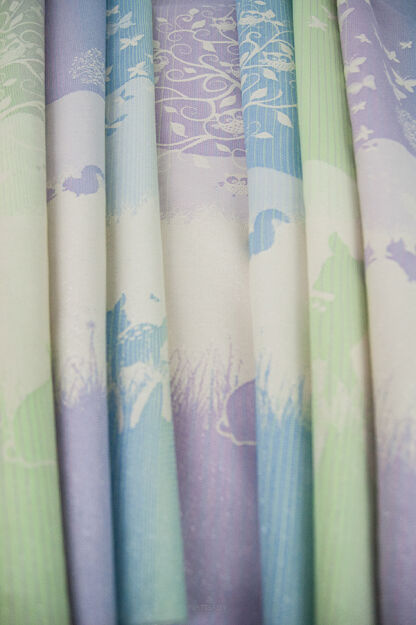 auf Bestellung, NatiGrow Adjustable Carrier, Forest Aurora Glitter