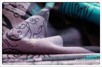 Ring Sling Natibaby Muster Magical Story magical-story-bawelna-4.jpg