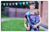 Ring Sling Natibaby Muster Magical Story magical-story-sesja-2.jpg