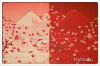 Natigo Ergonomische Tragehilfe Natibaby Muster Mount Fuji Seen Through Cherry Blossom Crema Mount-Fuji-Seen-Through-Cherry-Blossom-Creme-03.jpg