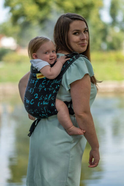 BABY Formula, ONBUHIMO CARRIER, [100% Baumwolle]