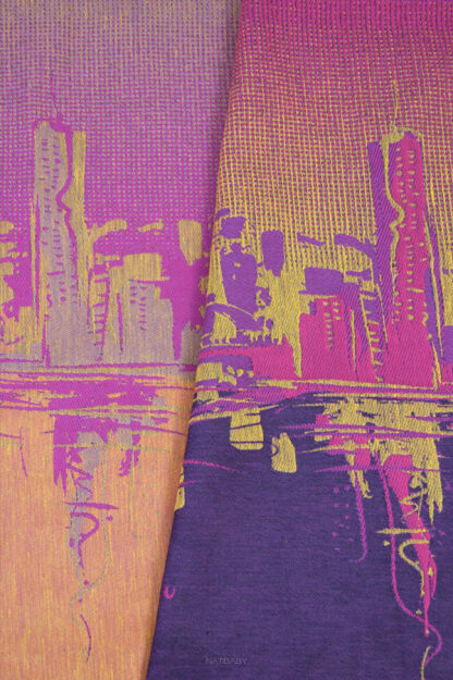 Rotterdam, WRAP, [25% Hanf, 75% Baumwolle]