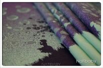 Tragetuch Natibaby Muster Bubbles Mint Bubbles-Mint-4-.jpg