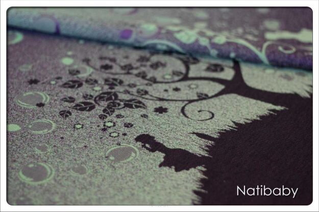 Tragetuch Natibaby Muster Bubbles Mint Bubbles-Mint-3-.jpg
