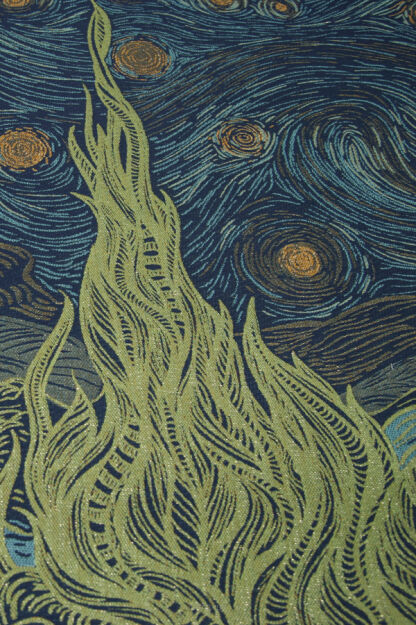 Starry Night Glitter RESTSTÜCKE