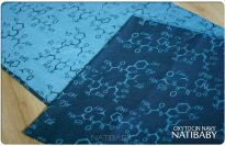 Ring Sling Natibaby Muster Oxytocin Navy 02.jpg