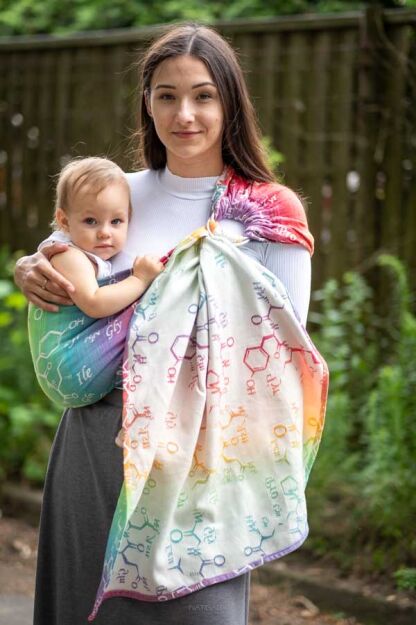 Oxytocin Koloro, Ring Sling, [100% Baumwolle]