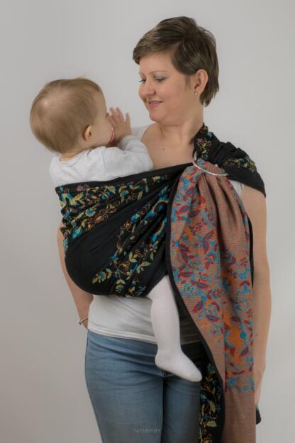 Kaszuby Night, Ring Sling, [100% Baumwolle]