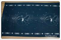 Tragetuch Natibaby Muster Fiori Stellari Petali-Di-Stelle-Silver-01.jpg