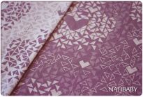 Tragetuch Natibaby Muster Geolove Magenta 04.jpg