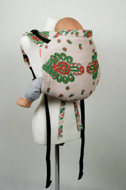 BABY Barankula Pikno, ONBUHIMO CARRIER, [100% Baumwolle]