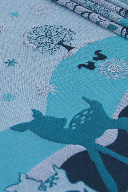Forest Winter Wonderland Glitter vol.1, RESTSTÜCKE