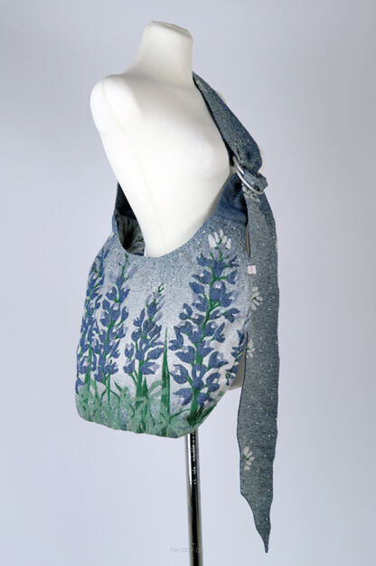 Hobo Beutel Blue Bonnet