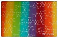 Tragetuch Natibaby Muster Oxytocin Rainbow Ii Oxytocin-Rainbow-II-1-.JPG