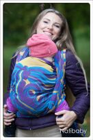 Tragetuch Natibaby Muster We Are One We-Are-One-sesja-4-.jpg