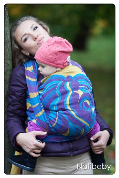 Tragetuch Natibaby Muster We Are One We-Are-One-sesja-2-.jpg