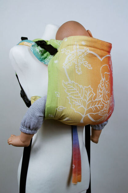 Onbuhimo Carrier Love Seasons Colorato