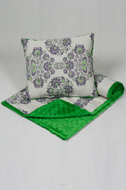 Folk Purple Set