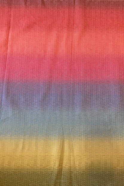 Rainbow Red, RESTSTÜCKE