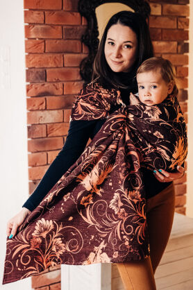 Phoenix Flame Swert, Ring Sling [100% Baumwolle]