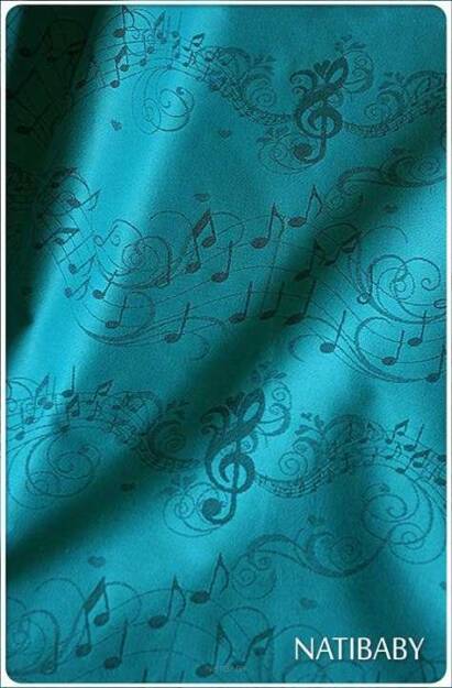 Tragetuch Natibaby Muster Aria Turquoise t3.jpg