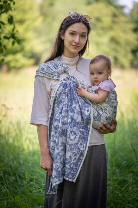 Technology, Ring Sling, [100% Baumwolle]